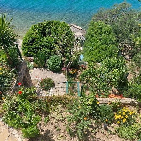 Apartment Toncica Omiš Exteriér fotografie