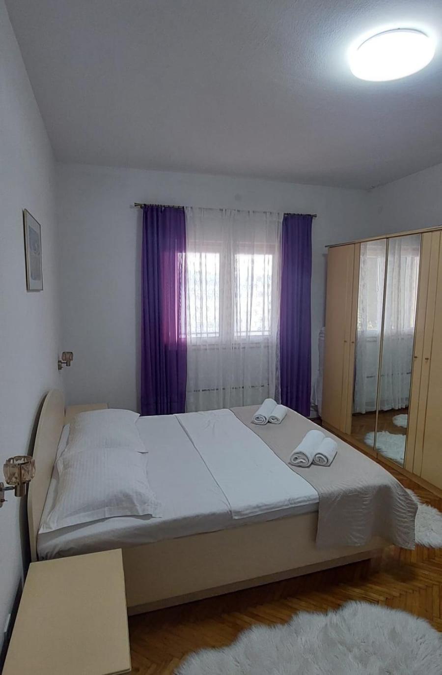 Apartment Toncica Omiš Exteriér fotografie