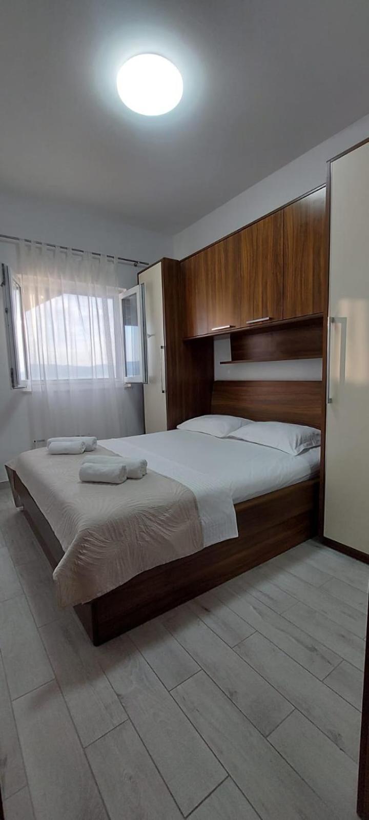 Apartment Toncica Omiš Exteriér fotografie