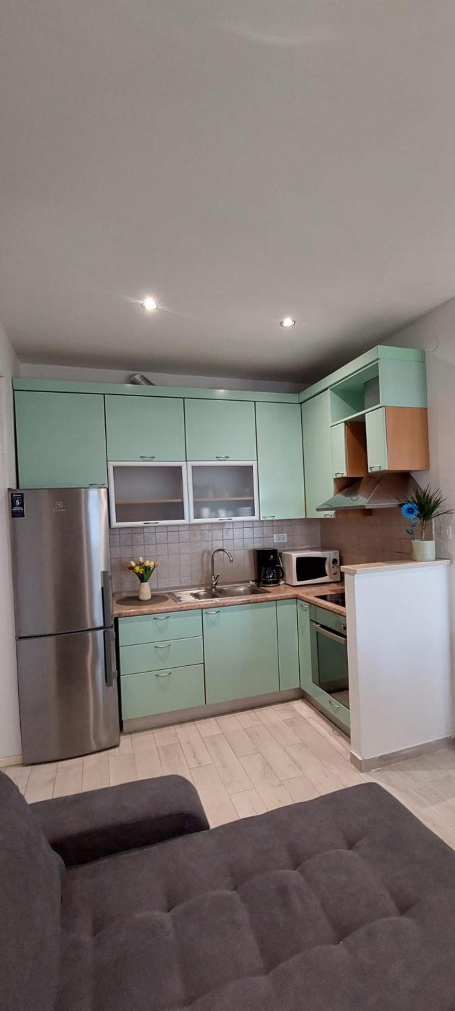 Apartment Toncica Omiš Exteriér fotografie